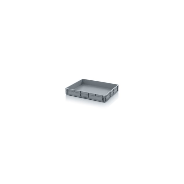 Bac Euro 800 x 600 x 120 mm