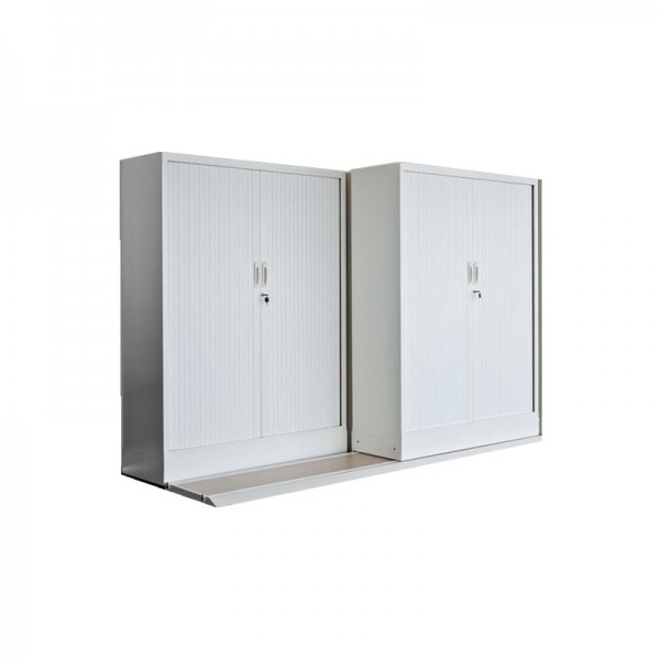 Rayonnage Mobile Armoire 2+1