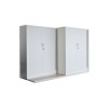 Rayonnage Mobile Armoire 2+1