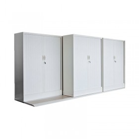 Rayonnage Mobile Armoire 3+2