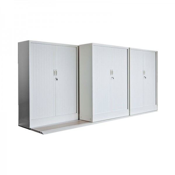 Rayonnage Mobile Armoire 3+2