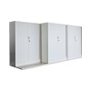 Rayonnage Mobile Armoire 3+2